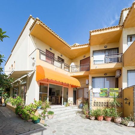 Akti Aphrodite Sidárion Exterior foto
