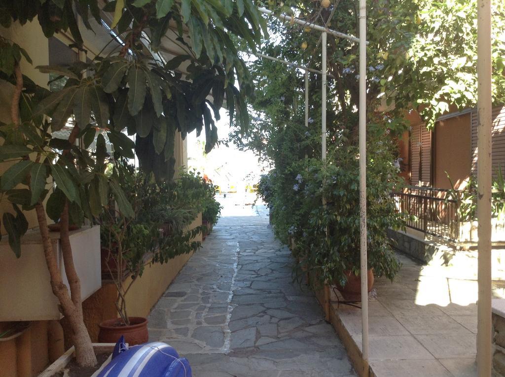 Akti Aphrodite Sidárion Exterior foto
